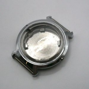 Boitier De Montre Ø33,80mm - Cadran Ø29,20 - Chromé [NOS] Watch Case