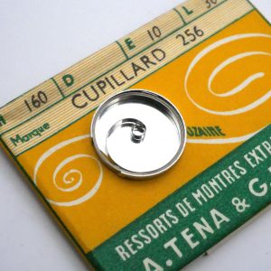Ressort Barillet de Montre - CUPILLARD 256 [NOS] (Mainspring)