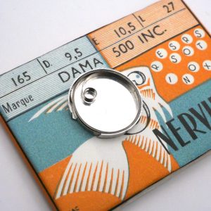 Ressort Barillet de Montre - DAMA 500 [NOS] (Mainspring)