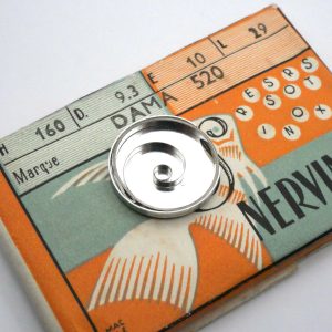 Ressort Barillet de Montre - DAMA 520 [NOS] (Mainspring)