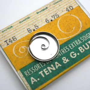 Ressort Barillet de Montre - EB 1225 [NOS] (Mainspring)