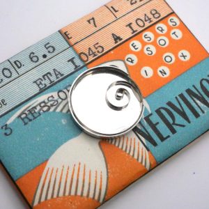 Ressort Barillet de Montre - ETA 1045 À 1048 [NOS] (Mainspring)