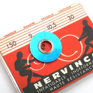 Ressort Barillet de Montre - ETA 1080 [NOS] (Mainspring)