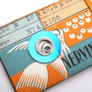 Ressort Barillet de Montre - ETA 1100 / 1120 [NOS] (Mainspring)