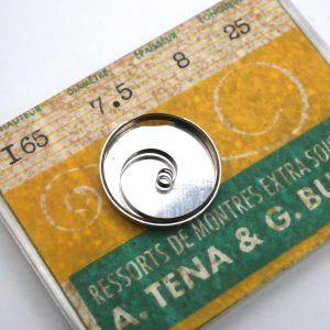 Ressort Barillet de Montre - FELSA 298 [NOS] (Mainspring)
