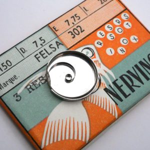 Ressort Barillet de Montre - FELSA 302 [NOS] (Mainspring)