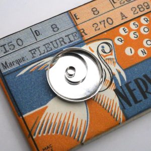 Ressort Barillet de Montre - FLEURIER 270 À 289 [NOS] (Mainspring)
