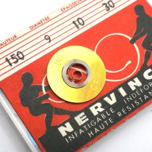 Ressort Barillet de Montre - HP 90 [NOS] (Mainspring)