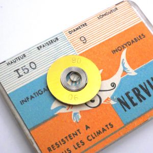 Ressort Barillet de Montre - HP 1901 [NOS] (Mainspring)