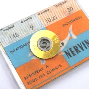 Ressort Barillet de Montre - LORSA HS P62 [NOS] (Mainspring)
