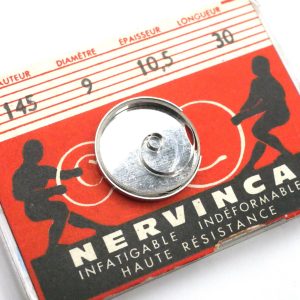 Ressort Barillet de Montre - JEJ 23D [NOS] (Mainspring)