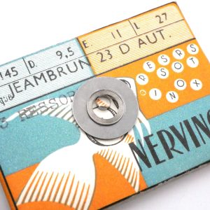 Ressort Barillet de Montre - JEJ 23D Automatic [NOS] (Mainspring)