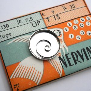 Ressort Barillet de Montre - LIP T15 [NOS] (Mainspring)