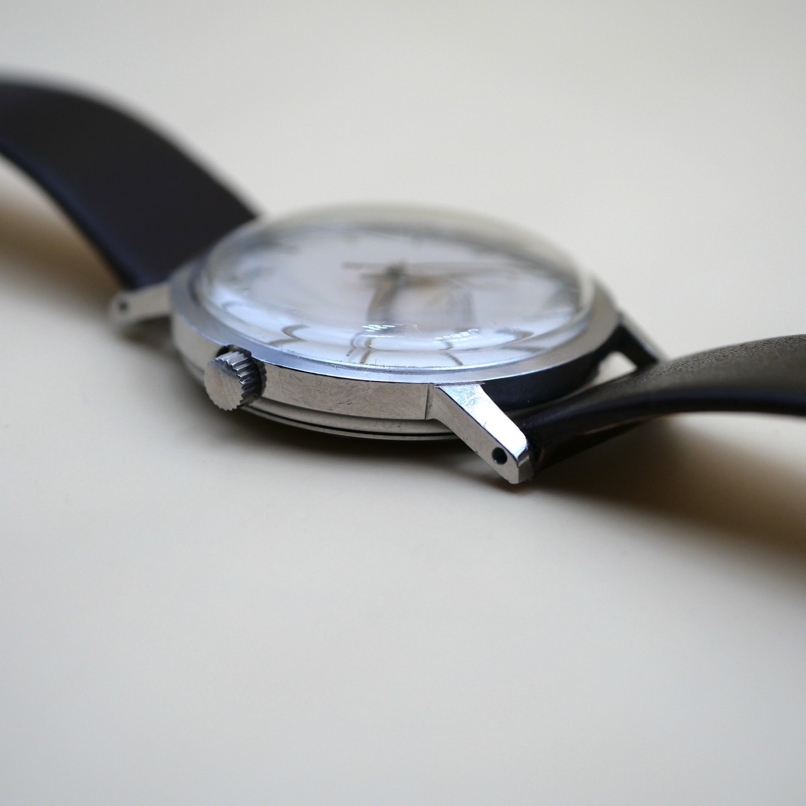 Montre ALPINA automatic vintage - Cal. 571 - Révisée – Image 5
