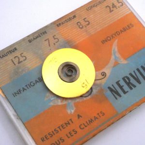 Ressort Barillet de Montre - MP TE 10 [NOS] Mainspring