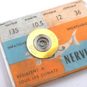 Ressort Barillet de Montre - TISSOT 27T2 [NOS] Mainspring