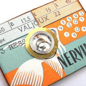 Ressort Barillet de Montre - VALJOUX 22 [NOS] Mainspring