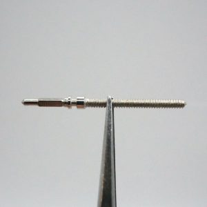 N°401 Tige de remontoir - LIP R33 - Ø0,90 Longueur 150 [NOS] Winding stem