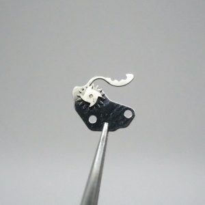 N°445 Ressort de tirette - LIP R33 [NOS] Setting lever spring