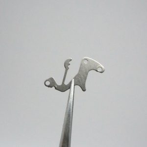 N°445 Ressort de tirette - LIP T15 [NOS] Setting lever spring