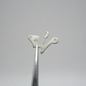 N°445 Frein de tirette - LIP T144 / TE S73 [NOS] Setting lever spring