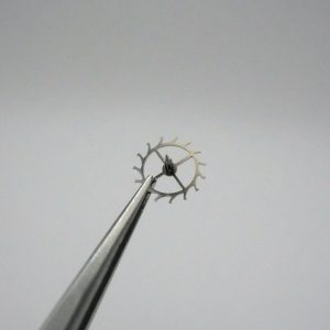 N°705 Roue d'échappement - LIP T144 / TE S73 [NOS] Escape wheel