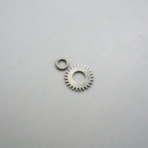 N°420/2 Roue de couronne et Noyau - As 1012 [NOS] Crown wheel