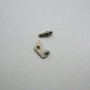 N°443/5 tirette + Vis - As 1130 [NOS] Setting lever