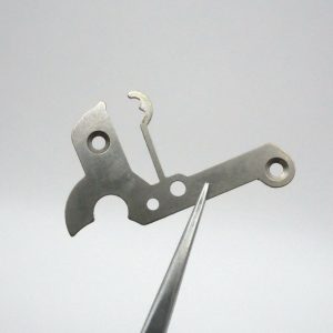 N°445 Ressort de tirette - HP 40 [NOS] Setting lever Spring