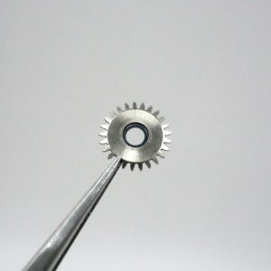 N°420/2 Roue de couronne + Noyau - FHF / ST 1686 [NOS] Crown wheel