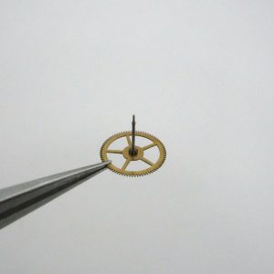 N°221 Roue de seconde centrale - FHF / ST 1686 [NOS] Second wheel