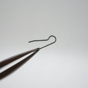 N°440 Ressort de bascule - ETA 1080 [NOS] Yoke spring