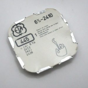 N°445 Frein de tirette ETA 2410 2412 [NOS] Setting lever spring
