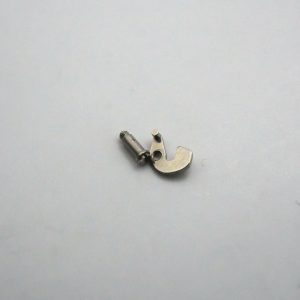 N°443/5 Tirette + vis - ETA 2412 [NOS] Setting lever + screw