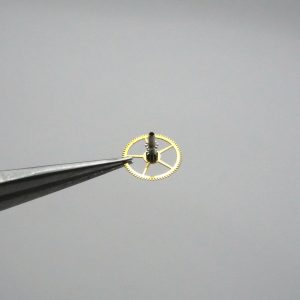 N°201 Roue de centre + Chaussée - ETA 1070 [NOS] Center wheel + Cannon pinion