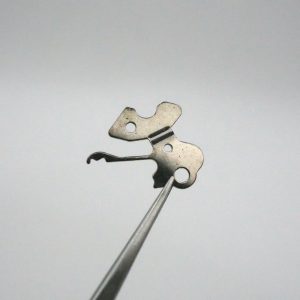 N°445 Ressort de tirette - HP 60 [NOS] Setting lever spring