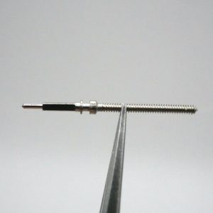 N°401 Tige de remontoir - HS LORSA 238 - Ø0,90 L150 [NOS] Winding stem