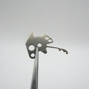 N°445 Ressort de tirette - HS LORSA 238 [NOS] Setting lever spring