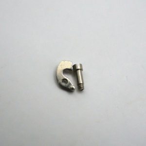 N°443/5 Tirette + Vis - HS LORSA 238 [NOS] Setting lever + Screw