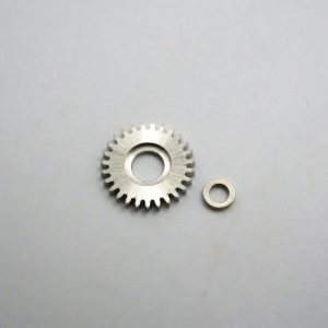 N°420/422 Roue de couronne + Noyau - HS LORSA 238 [NOS] Crown wheel