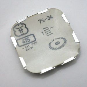 N°415 Rochet - FHF 34 [NOS] Ratchet wheel