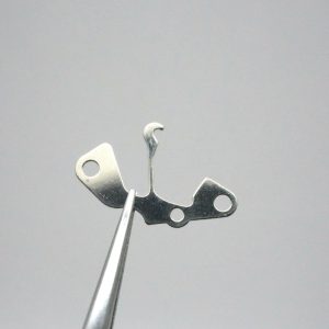 N°445 Ressort de tirette - FHF 76 [NOS] Setting lever spring