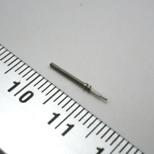 N°401 Tige de remontoir - FHF 62 - Ø0,90 L130 [NOS] Winding stem