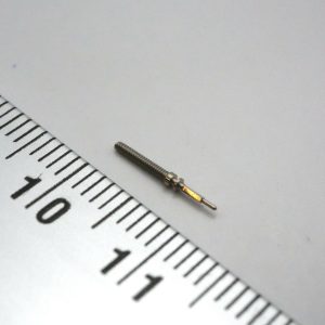N°401 Tige de remontoir - FHF 57 - Ø0,90 L110 [NOS] Winding stem