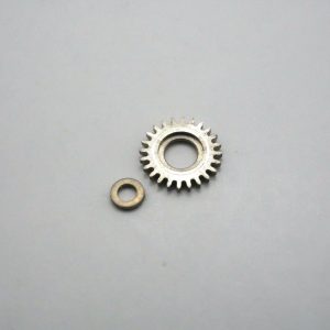 N°420/2 Roue de couronne + Noyau - FHF 72 [NOS] Crown wheel