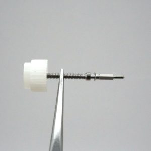 N°401 Tige de remontoir - FHF 37 374 - Ø0,90 L120 [NOS] Winding stem