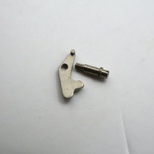 N°443/5 Tirette + vis - FHF 150 [NOS] Setting lever + screw