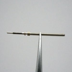 N°401 Tige de remontoir - FHF 66 - Ø0,90 L170 [NOS] Winding stem