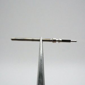 N°401 Tige de remontoir - FHF 36 - Ø0,90 L160 [NOS] Winding stem