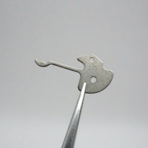 N°445 Frein de tirette - LIP R16  [NOS] Setting lever spring